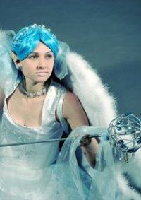 Cosplay-Cover: Frost fairy