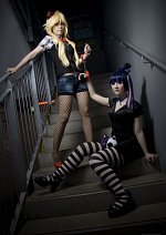 Cosplay-Cover: Stocking Anarchy - Be my Valentine <3