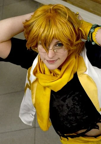 Cosplay-Cover: Natsuki Shinomiya (D-Stage)