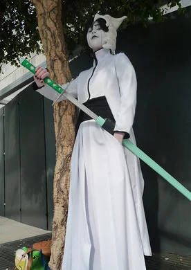 Cosplay-Cover: Ulquiorra Cifer