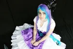 Cosplay-Cover: Princess Chandelure