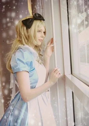 Cosplay-Cover: Alice » Disney