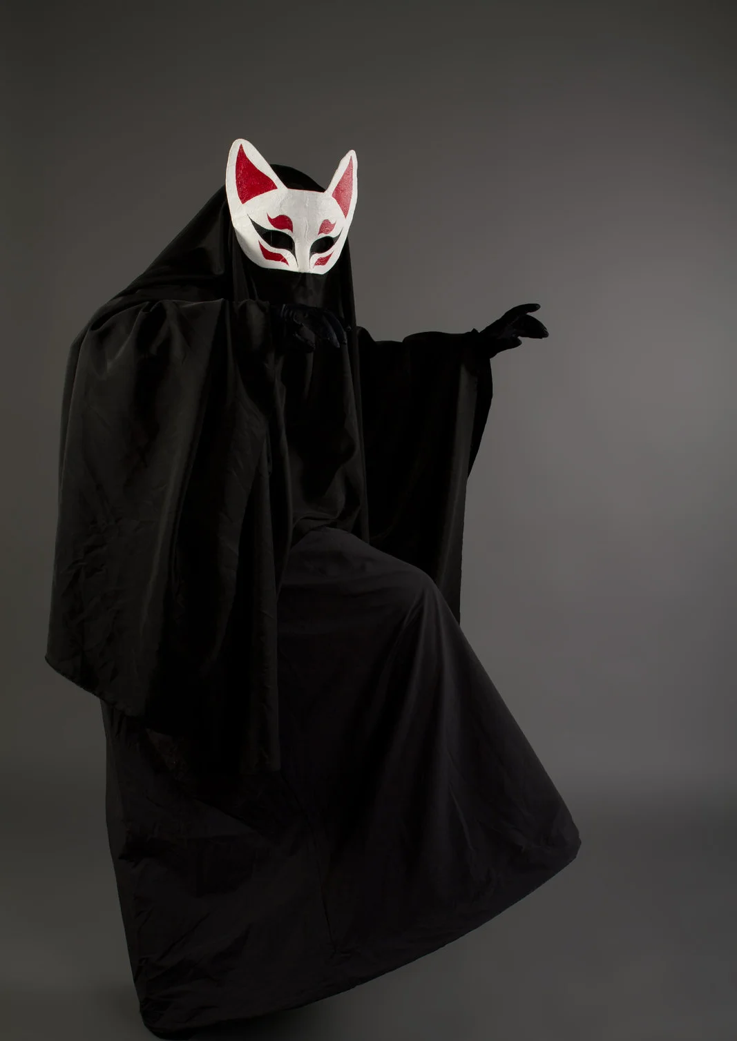 Cosplay-Cover: Arthur (Kizune Geist)