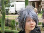 Cosplay-Cover: Noctis Lucis Caelum