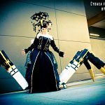 Cosplay: Cydaea (+ Spinnenbeine)