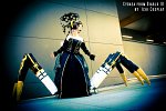 Cosplay-Cover: Cydaea (+ Spinnenbeine)