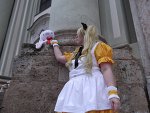 Cosplay-Cover: SeeU in Wonderland