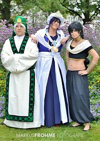 Cosplay-Cover: Sinbad