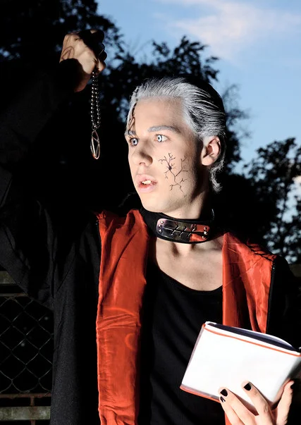 Cosplay-Cover: Hidan Edo Tensei
