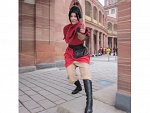 Cosplay-Cover: Azula