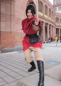 Cosplay-Cover: Azula