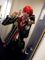 Cosplay-Cover: Otoya ( Schuluni)