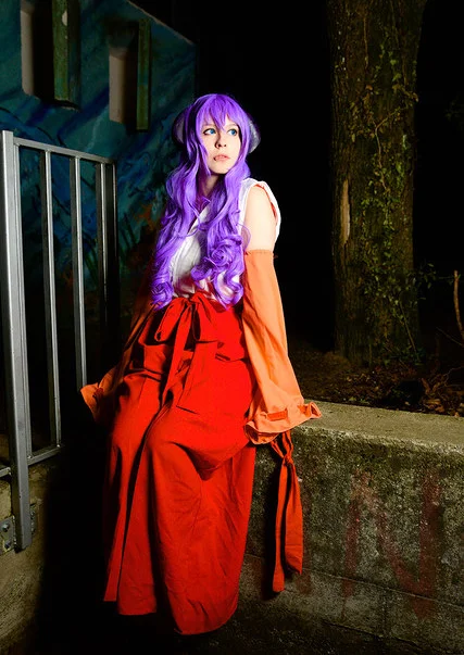 Cosplay-Cover: Hanyuu Furude
