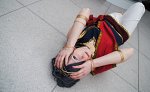 Cosplay-Cover: Ciel Phantomhive [Indian Version]