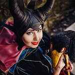 Cosplay: Maleficent