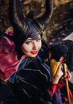 Cosplay-Cover: Maleficent