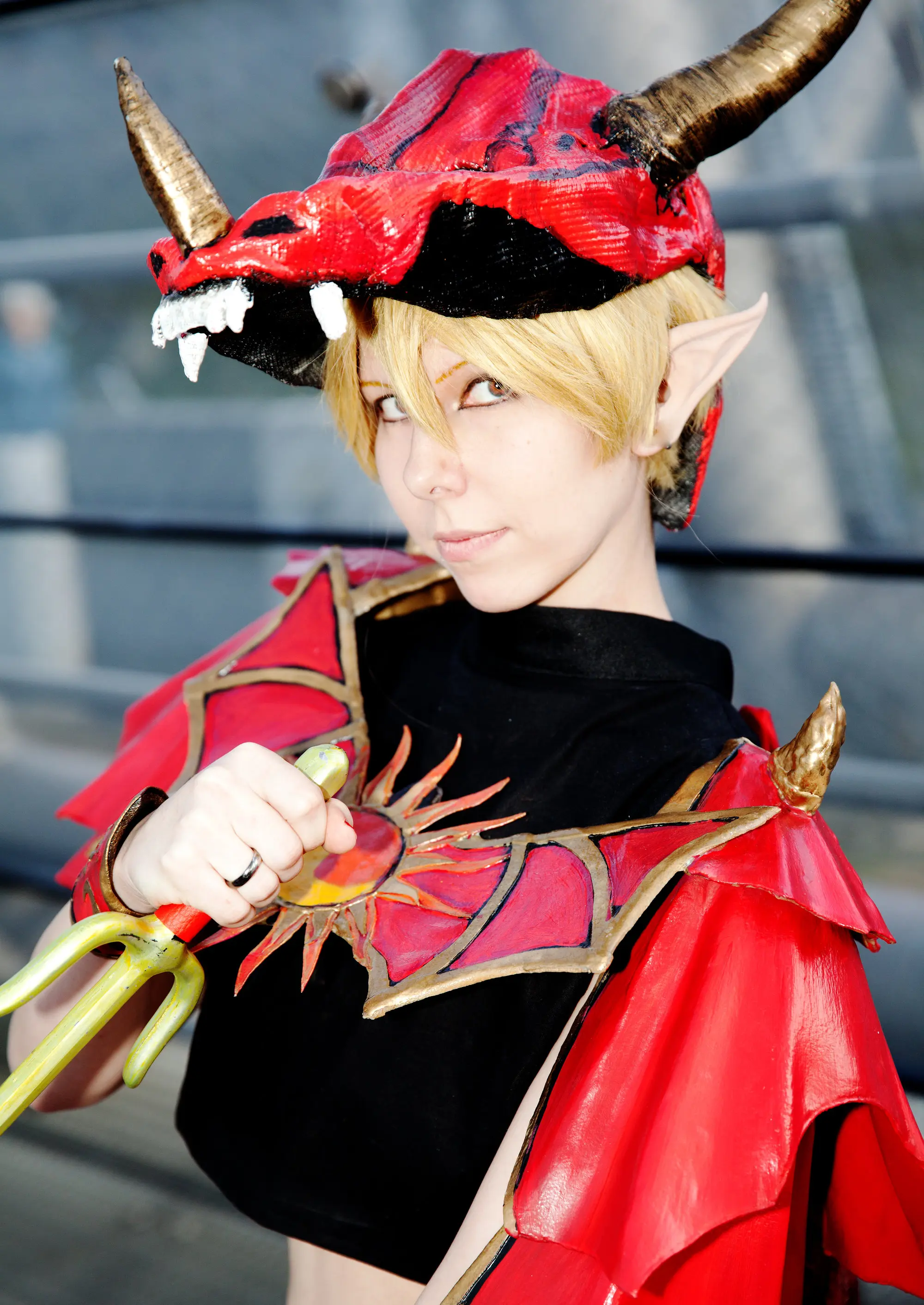 Cosplay-Cover: Sommer ♂