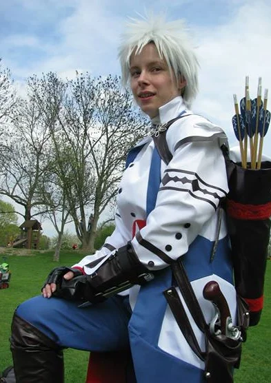 Cosplay-Cover: Jack F. Kenway