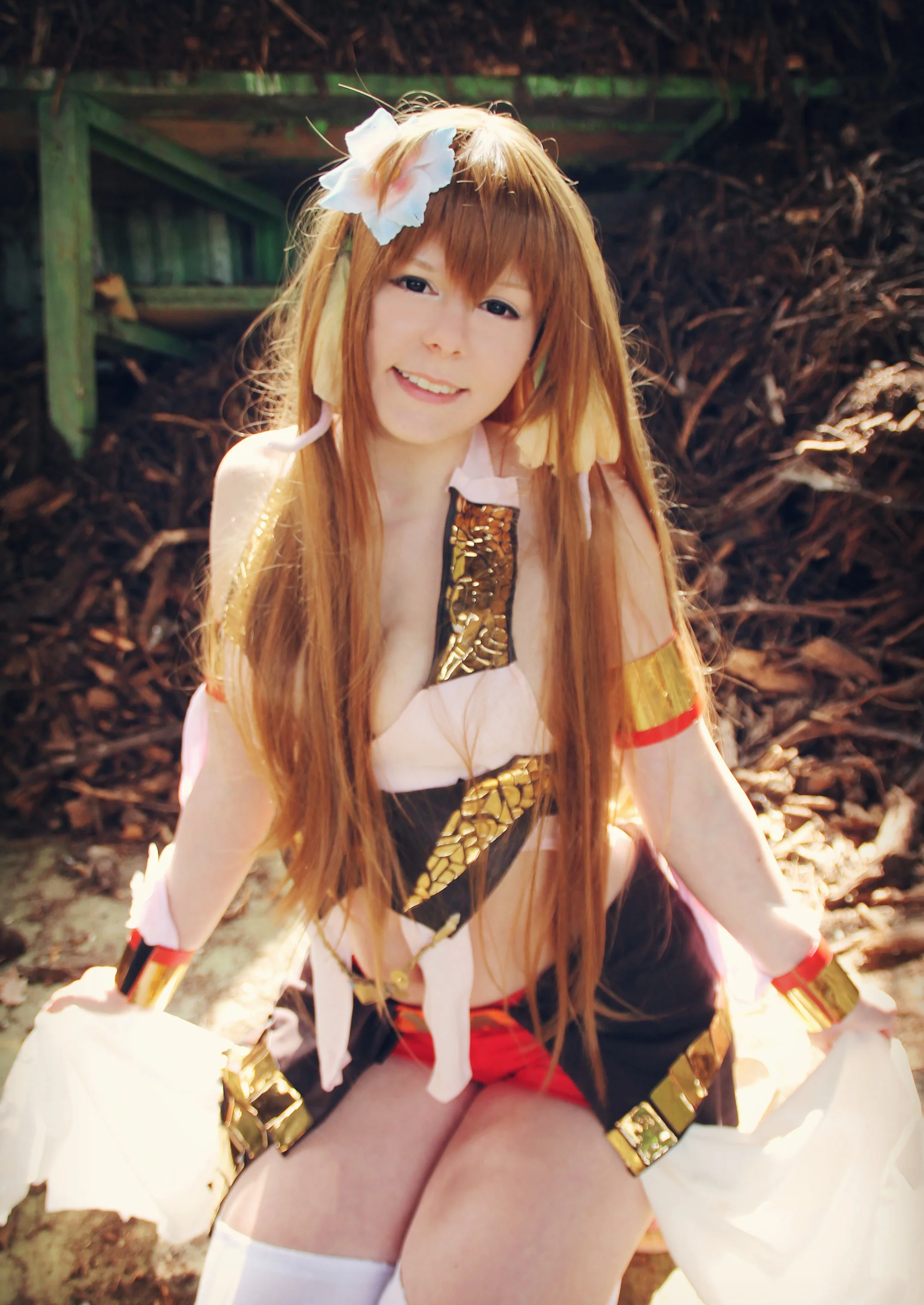 Cosplay-Cover: Ionasol