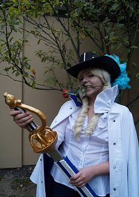 Cosplay-Cover: Cavendish