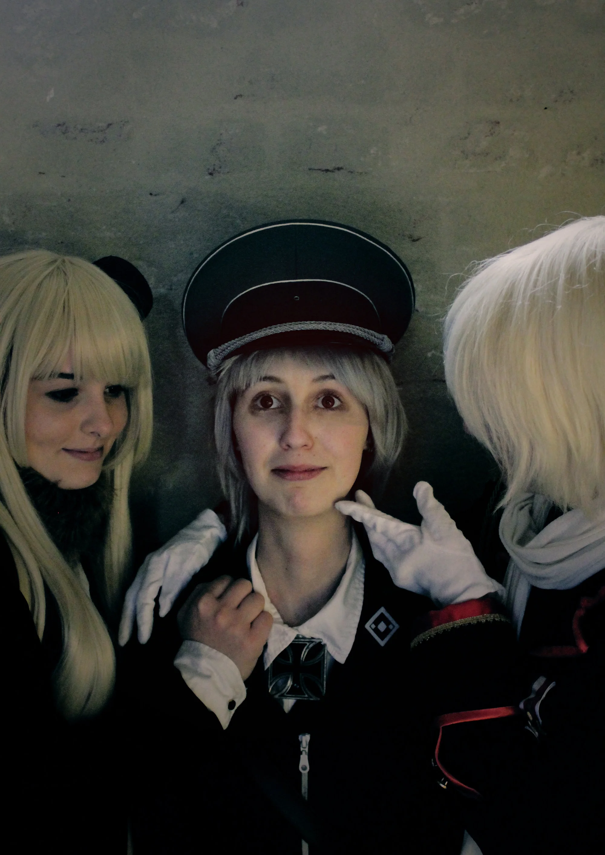 Cosplay-Cover: Gilbert Beilschmidt ✩【Pяeußen|Black Prussia】