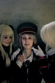 Cosplay-Cover: Gilbert Beilschmidt ✩【Pяeußen|Black Prussia】