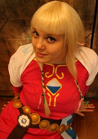 Cosplay-Cover: Zelda Skyward Sword