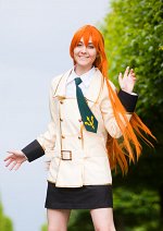 Cosplay-Cover: Shirley Fenette [Ashford Academy Uniform]