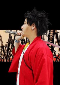 Cosplay-Cover: Mugen