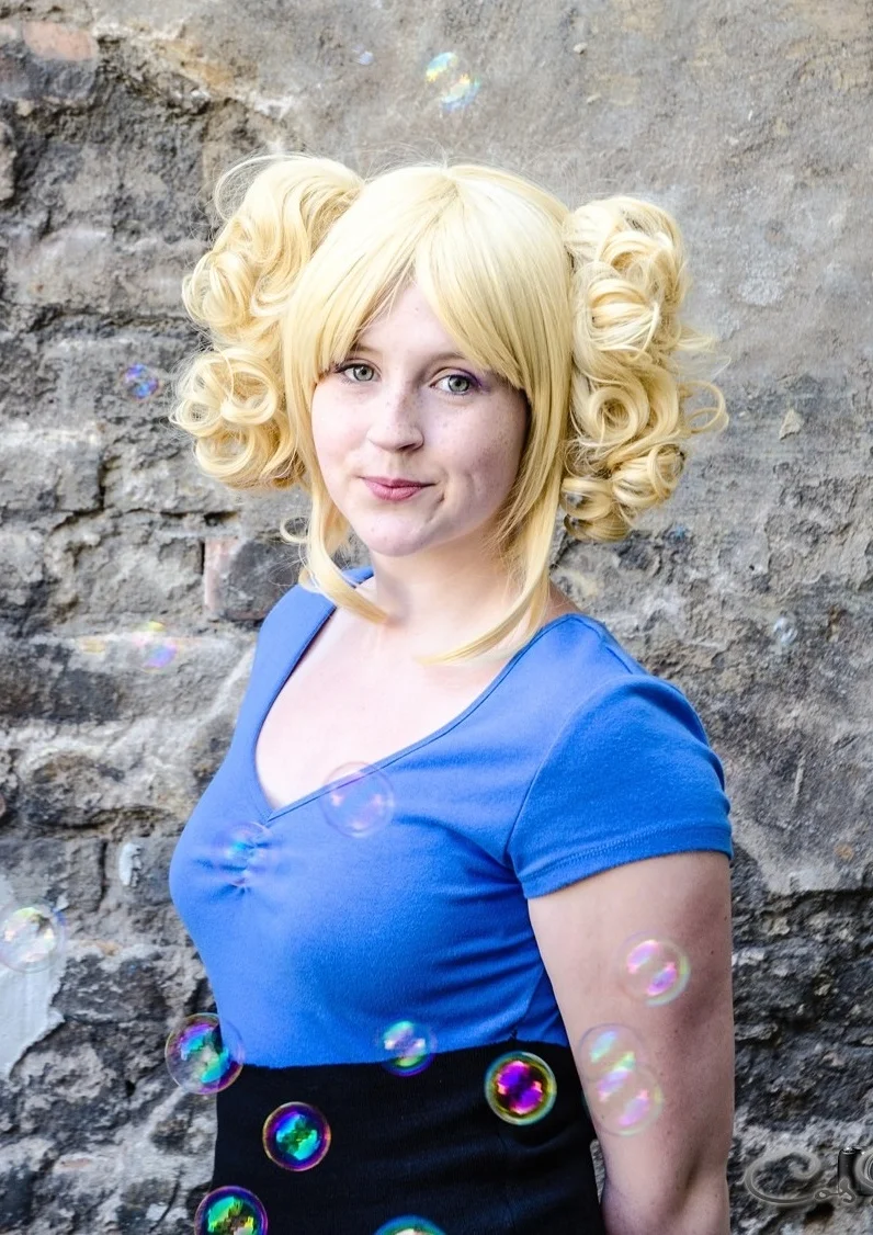 Cosplay-Cover: Bubbles