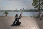 Cosplay-Cover: Kirito