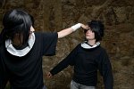 Cosplay-Cover: Kid Sasuke