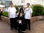 Cosplay-Cover: Ichihara Yûko