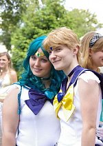 Cosplay-Cover: Sailor Neptune