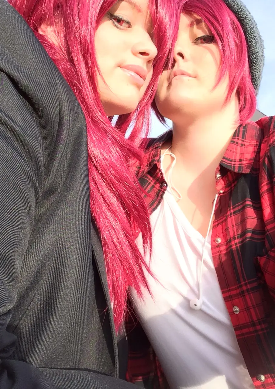 Cosplay-Cover: Rin Matsuoka