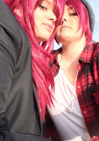 Cosplay-Cover: Rin Matsuoka