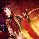 Cosplay: Loki Laevatein