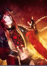 Cosplay-Cover: Loki Laevatein