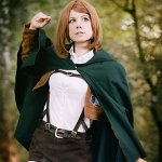 Cosplay: Petra Ral [ペトラ ラル]