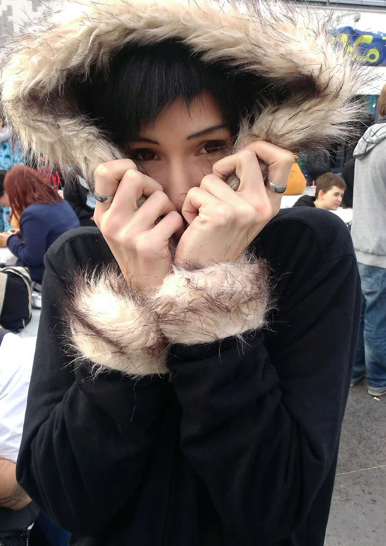 Cosplay-Cover: Orihara Izaya