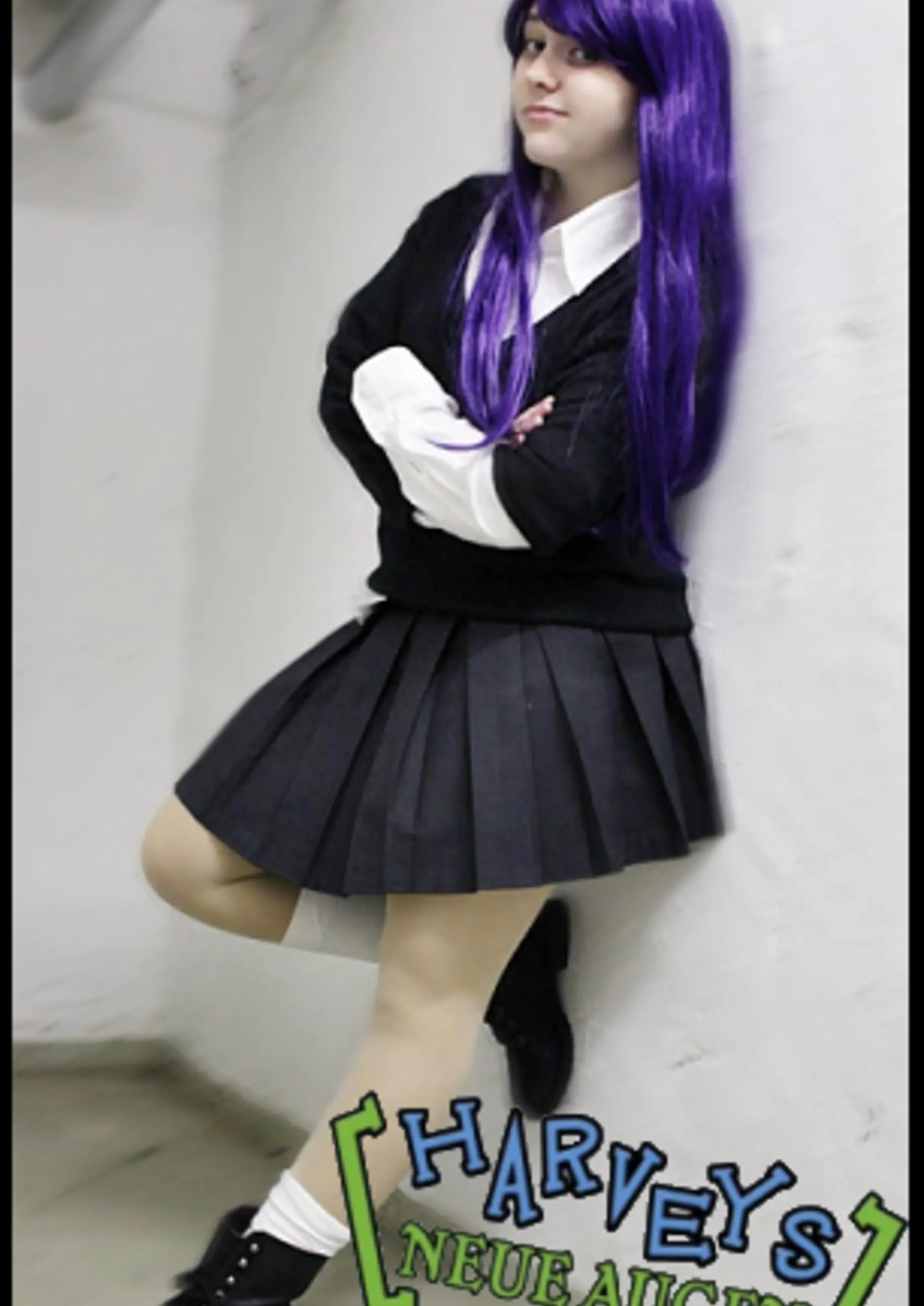 Cosplay-Cover: Edna (Harvey