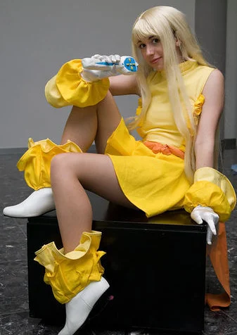Cosplay-Cover: Coco /// 2. Verwandlung