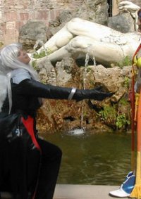 Cosplay-Cover: Sephiroth