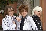 Cosplay-Cover: Kiryuu Zero