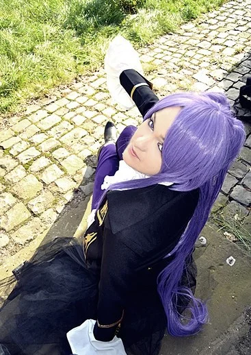 Cosplay-Cover: Kamui Gakupo (Sandplay)