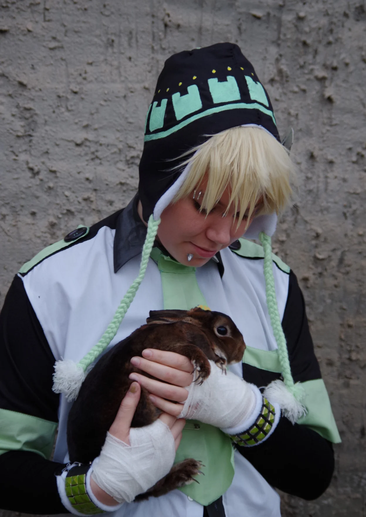 Cosplay-Cover: Noiz
