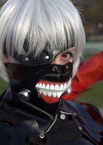 Cosplay-Cover: Kaneki Ken