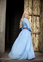 Cosplay-Cover: Dolores Abernathy (S1 Westworld)