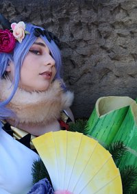 Cosplay-Cover: Camilla (New Year)