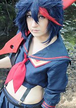 Cosplay-Cover: Ryuko-Matoi [ Remake ]